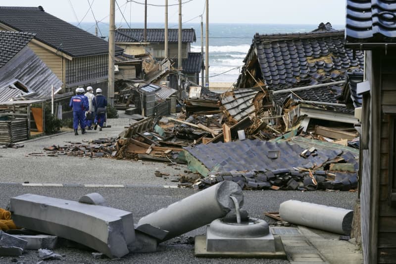 石川県、ボランティアサイト開設　募集を一括対応