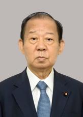 自民・二階元幹事長を聴取　平沢元復興相も、プール金確認か