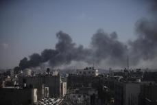 ガザ北部でハマス「解体」表明　戦闘3カ月、終結見えず