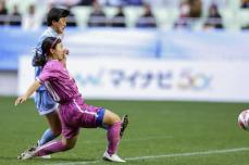 藤枝順心が最多7度目V　全日本高校女子サッカー