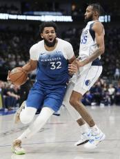 渡辺のサンズは9位後退　NBA第11週