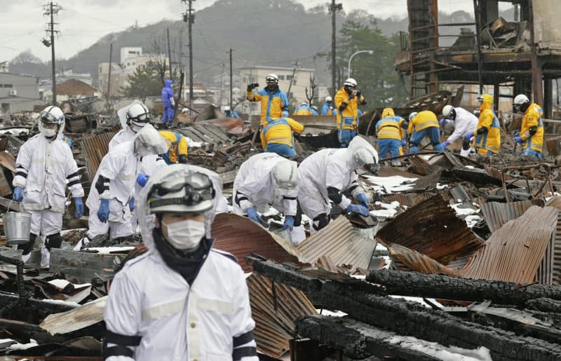 能登半島地震、死者202人に　初の災害関連死6人