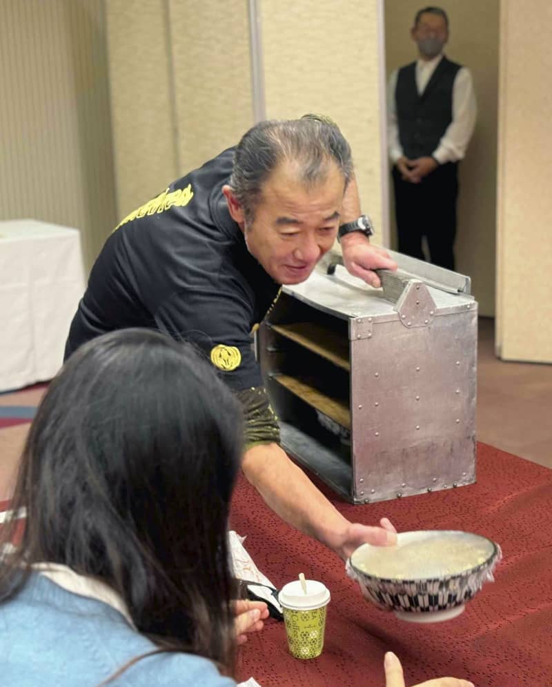 出前ラーメンで訪日客おもてなし　山形・南陽市がツアー