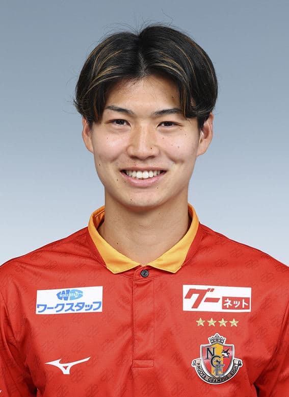 名古屋藤井がベルギー移籍　期限付きでコルトレイクへ