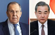 中国とロシア、高レベル往来継続　外相電話会談で一致、協力深化