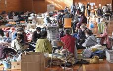 能登半島地震を「激甚災害」指定　空港仮復旧、死者213人
