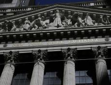 NY株反発、170ドル高　米企業決算に期待感