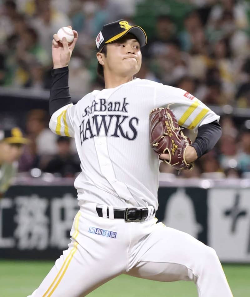 西武、ソフトバンク甲斐野を獲得　FA山川の人的補償