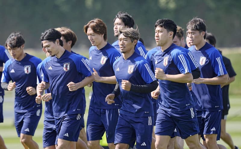 日本代表、14日ベトナム戦　サッカーアジア杯、1次L初戦