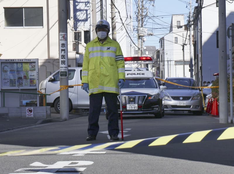 薬局経営者と連絡取れず、横浜　男性死亡、事件性慎重に捜査