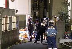 住宅火災、1人逃げ遅れか　東京・赤羽