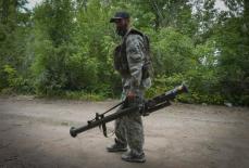 米、供与の軍事物資追跡できず　ウクライナ支援で報告書
