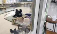 輪島の中学、生徒250人避難へ　半数超が同意、保護者調査