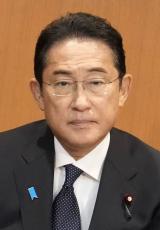 首相「2次避難負担なし」　偽情報に注意呼びかけ