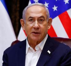 ガザ虐殺問う訴訟に反発　イスラエル首相、作戦継続