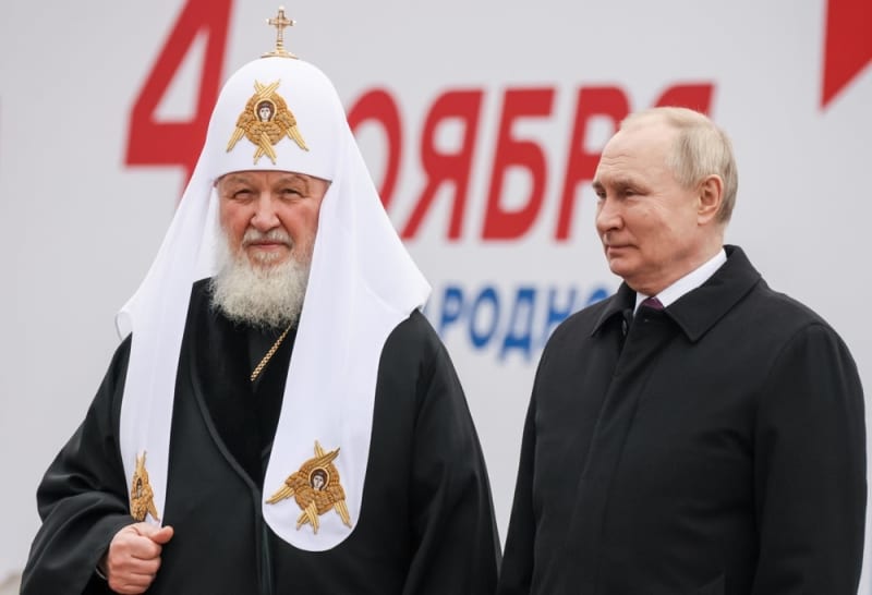 ロシア著名司祭の聖職剥奪　正教会裁判所、侵攻反対で