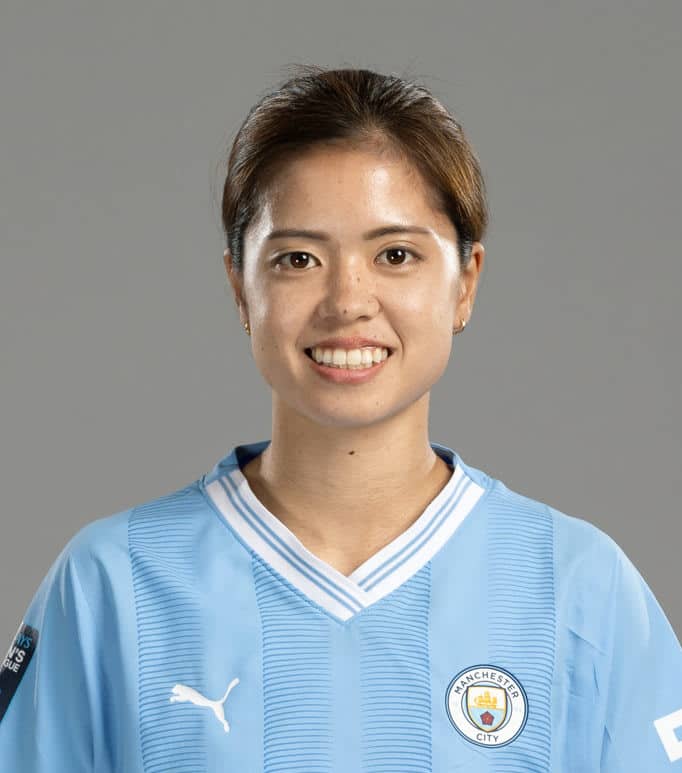 サッカー長谷川唯は後半途中まで　イングランド女子FA杯