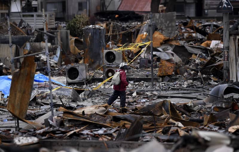 能登地震、家屋倒壊で死亡18人　氏名公表23人、10～93歳
