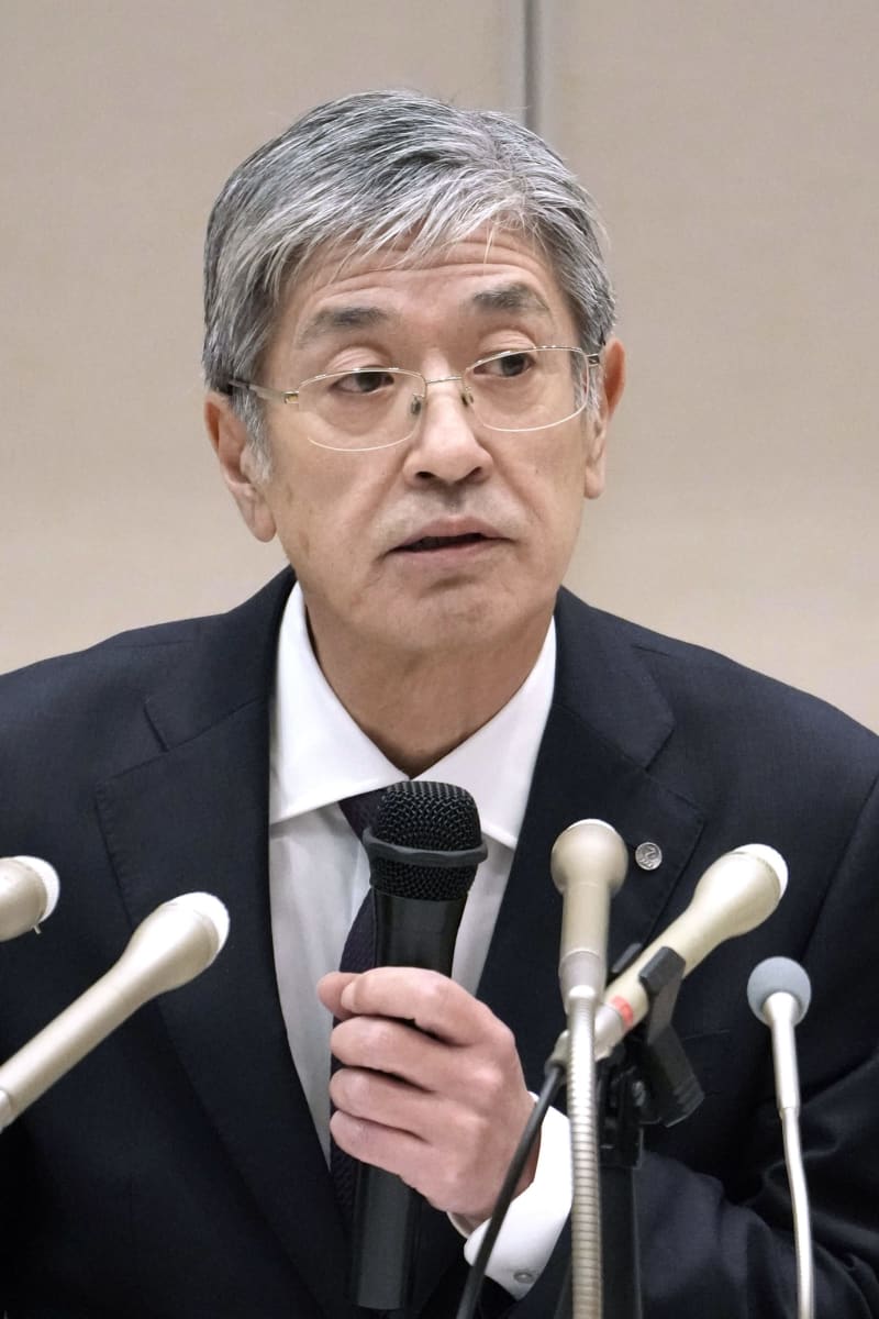 海上保安庁長官「深くおわび」　羽田事故後初会見、日航も