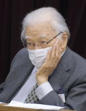 共産党の不破哲三前議長が退任へ　93歳、名誉役員に18日決定