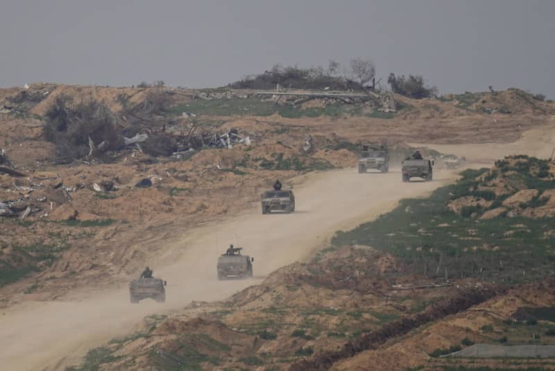 イスラエル、防衛費2兆円超増額　ガザ戦闘で24年予算修正
