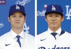 大谷のドジャース、2月9日始動　ダルビッシュらは11日