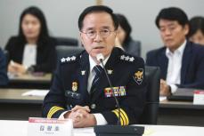 ソウル警察トップを在宅起訴　韓国、梨泰院の雑踏事故