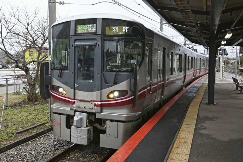JR七尾線、2月に全線再開　三セク・のと鉄道も一部区間で