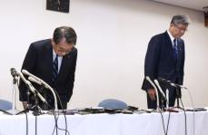 安倍派幹部、議員辞職を否定　解散決定「断腸の思い」