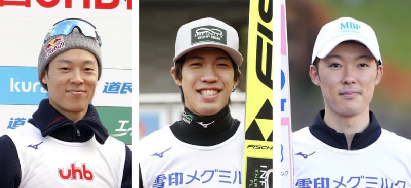 二階堂蓮が5位で本戦へ　小林陵侑12位、ジャンプ予選