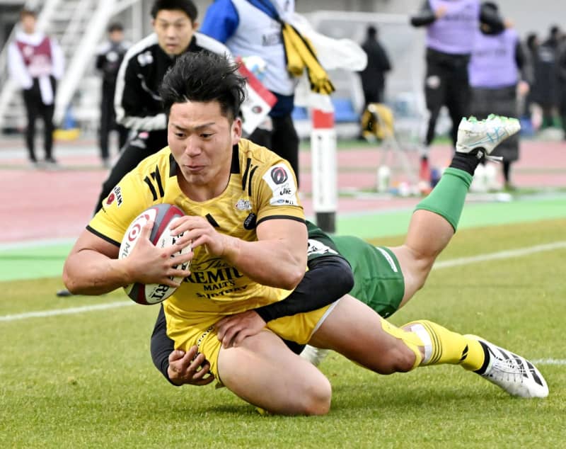 埼玉が開幕6連勝　リーグワン第6節第1日