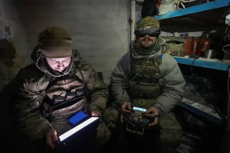 ロシア領内の防空「万全でない」　無人機到達でウクライナ軍
