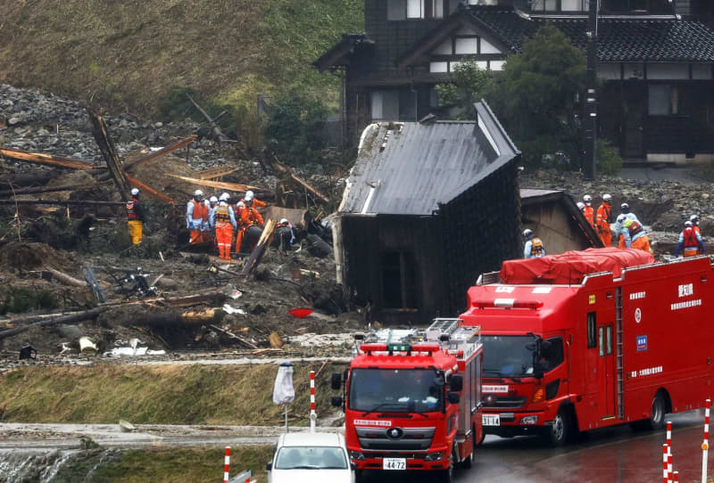 石川、平地でも大雪恐れ　23～25日、交通に影響も