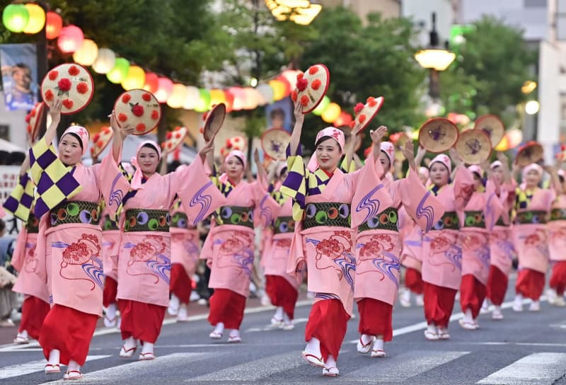 「ミス花笠」性別不問で募集へ　山形の夏祭り、名称変更が課題