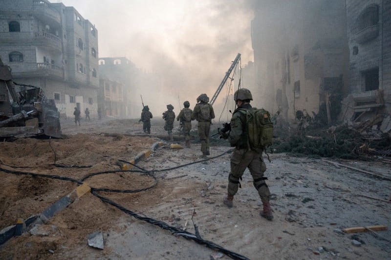 ハマス、休戦提案を拒否か　イスラエル軍、病院攻撃を継続