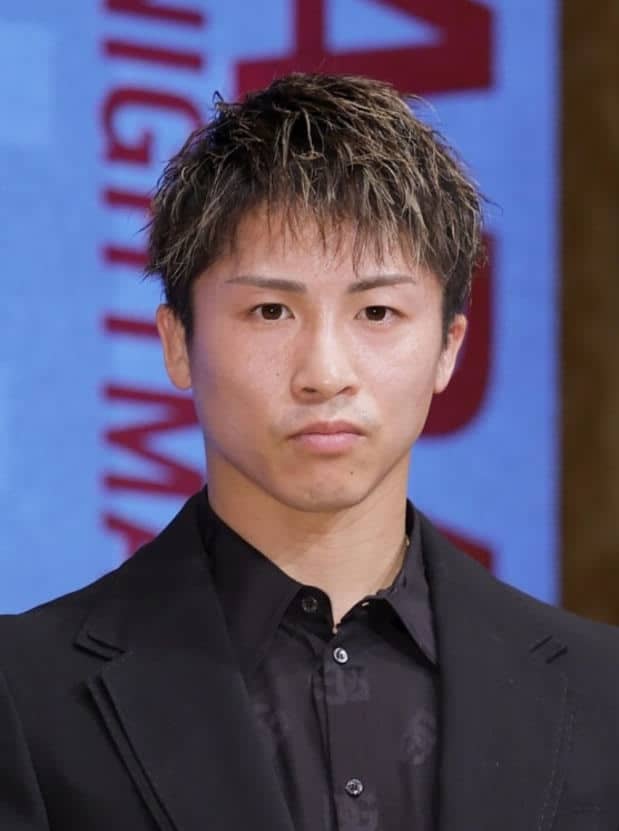 井上尚弥、最優秀選手に　世界ボクシング評議会