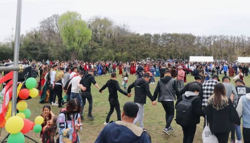 クルド人の祭り利用、一時認めず　埼玉県の公園、管理側が謝罪