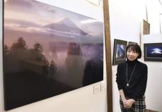 元患者の富士山写真を展示　群馬・ハンセン病療養所で