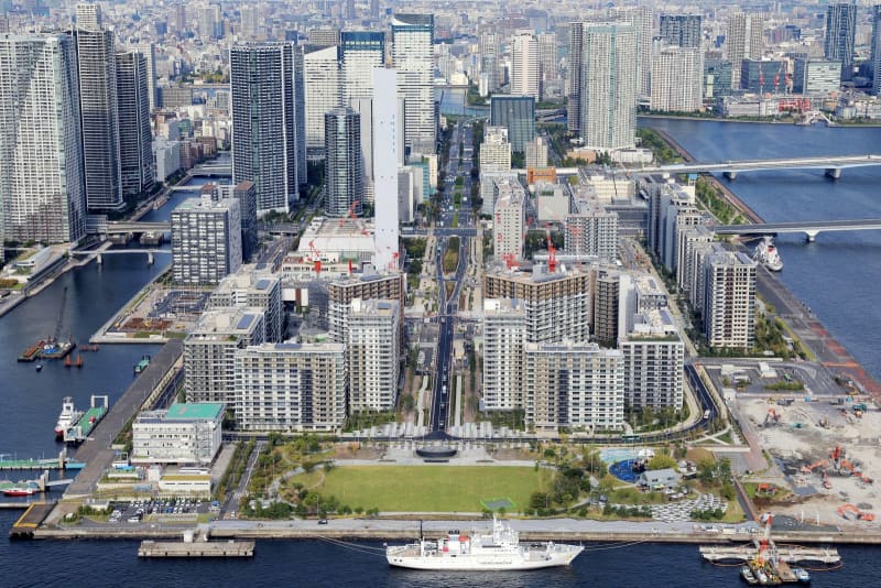 東京23区、初の1億円超　23年、新築マンション平均価格