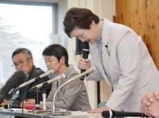 共産県議、免許失効中に人身事故　長野、辞職へ