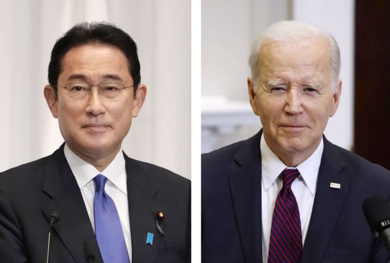 4月10日に日米首脳会談　首相、国賓待遇で訪米