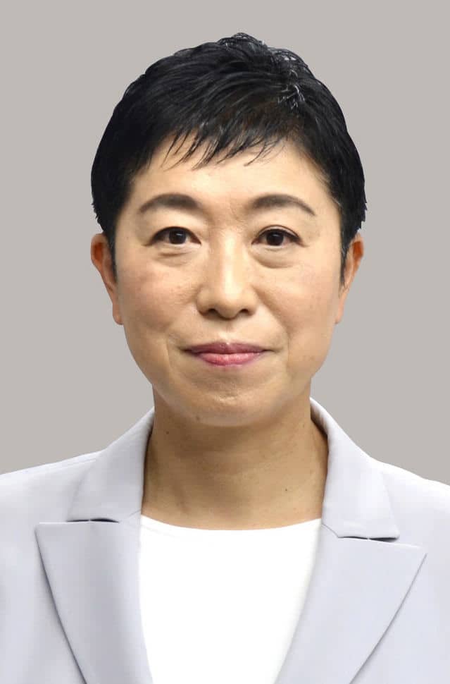 立民、代表代行に辻元清美氏　衆院選に向け体制強化