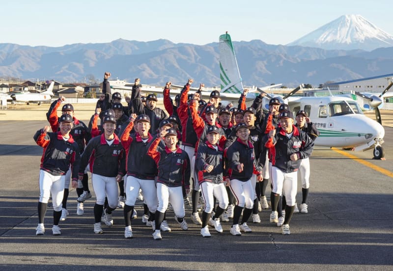 地震で被災の日本航空石川が出場　選抜高校野球大会、32校決定