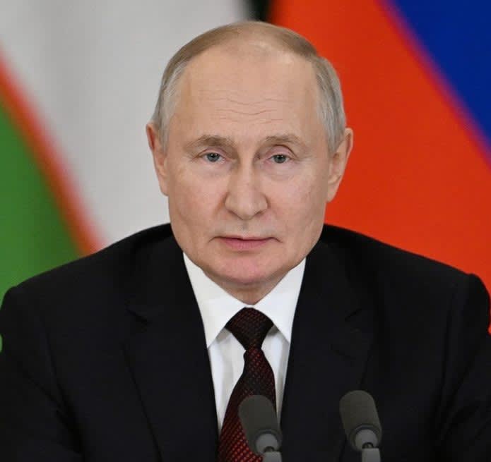 ロシア、ウクライナが撃墜と主張　プーチン大統領「犯罪」と非難