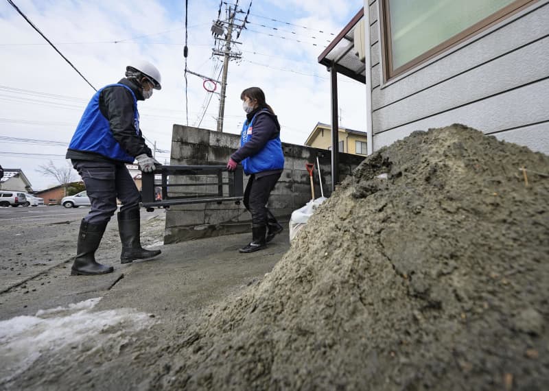 能登地震ボランティア、本格化　被災3市町で開始、生活再建支援