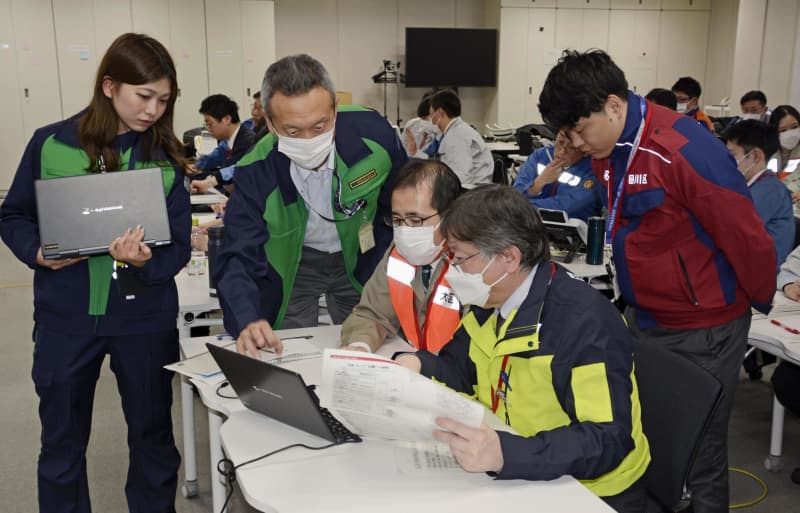 輪島の住宅被害、都庁職員が判定　罹災証明書の交付迅速化