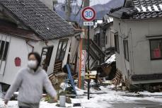 能登地震、9割近く倒壊死　耐震工事進まず被害拡大