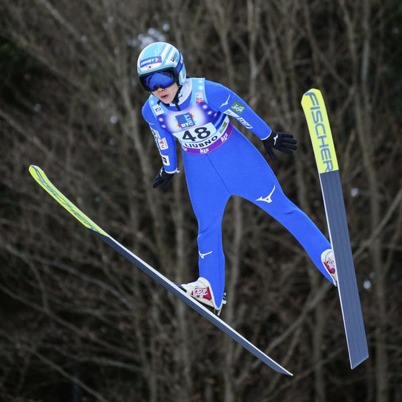 伊藤有希は5位、高梨沙羅6位　W杯ジャンプ女子第13戦