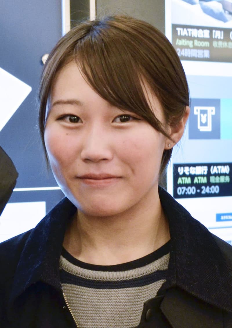 ビッグエア村瀬心椛V、岩渕2位　スノボ女子、冬季Xゲーム最終日