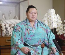 琴ノ若「もう一つ上を」　初場所13勝、大関昇進確実